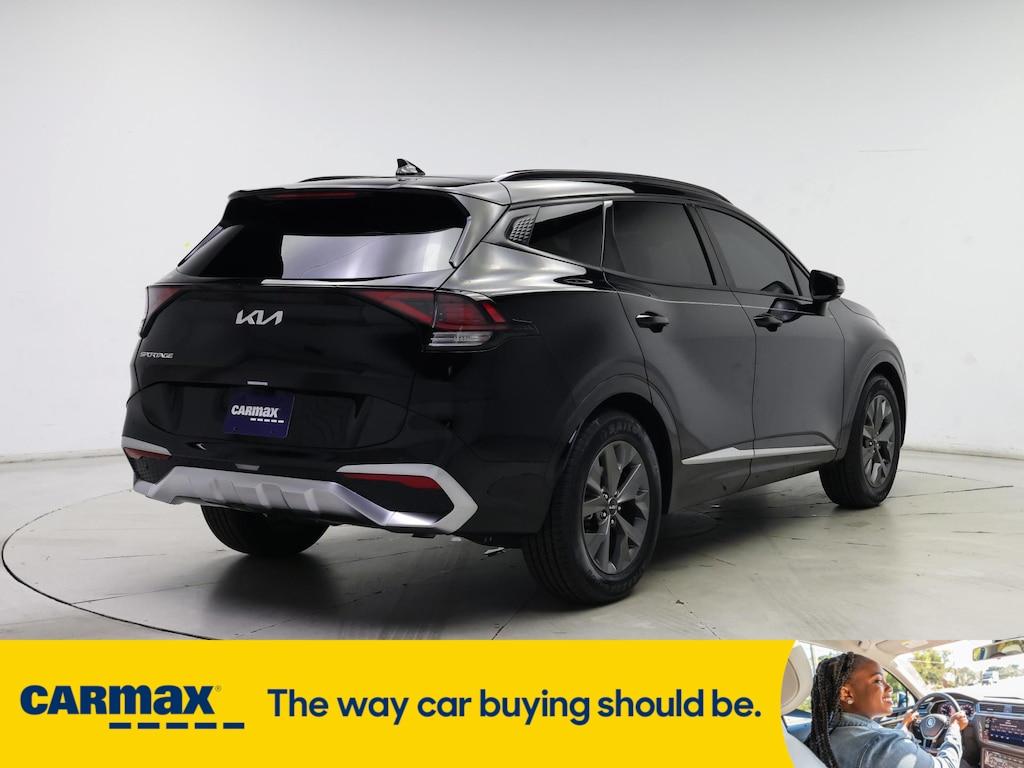used 2023 Kia Sportage car, priced at $25,998