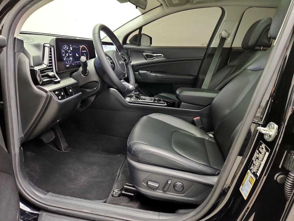 used 2023 Kia Sportage car, priced at $25,998