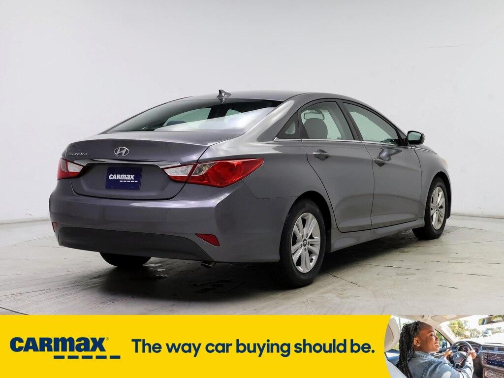 used 2014 Hyundai Sonata car, priced at $11,998