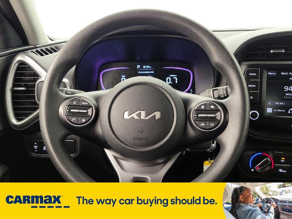 used 2023 Kia Soul car, priced at $16,998