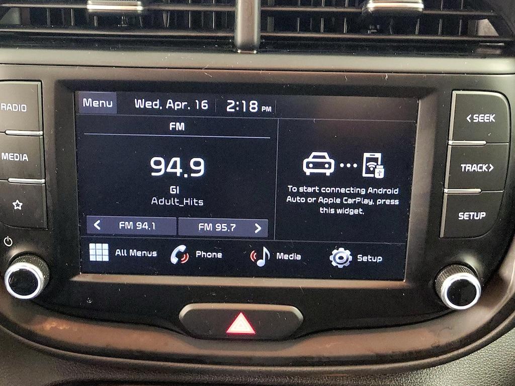 used 2023 Kia Soul car, priced at $16,998