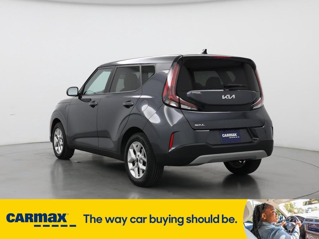 used 2023 Kia Soul car, priced at $16,998