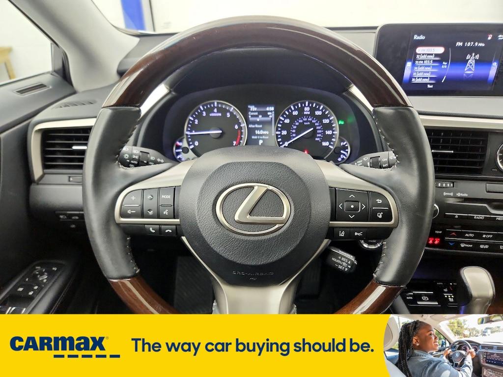 used 2018 Lexus RX 350 car, priced at $26,998