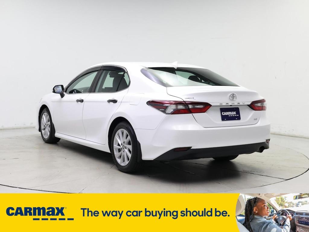 used 2021 Toyota Camry car, priced at $23,998