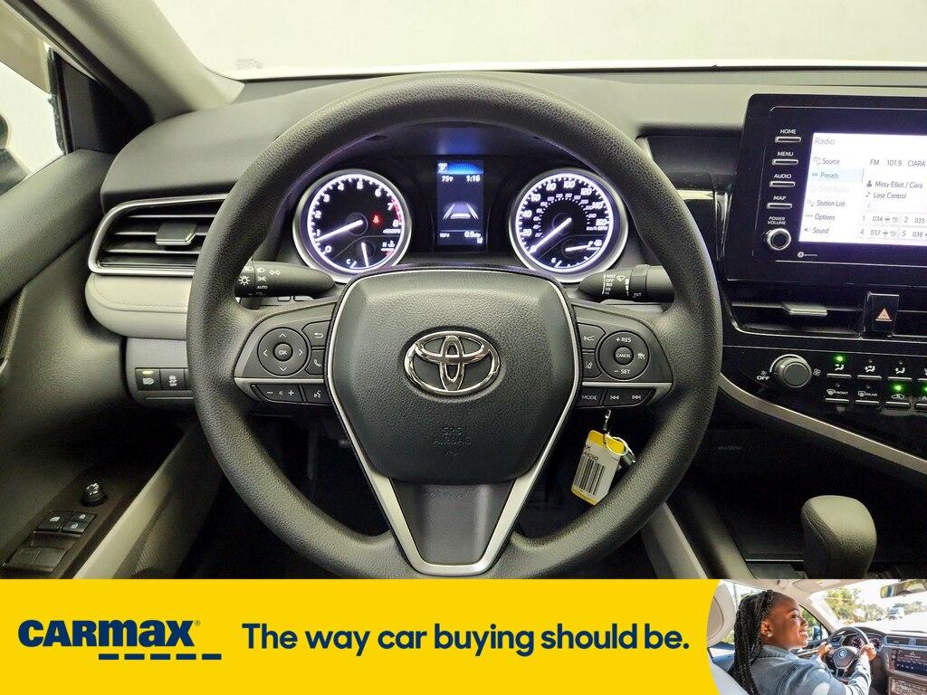 used 2021 Toyota Camry car, priced at $23,998