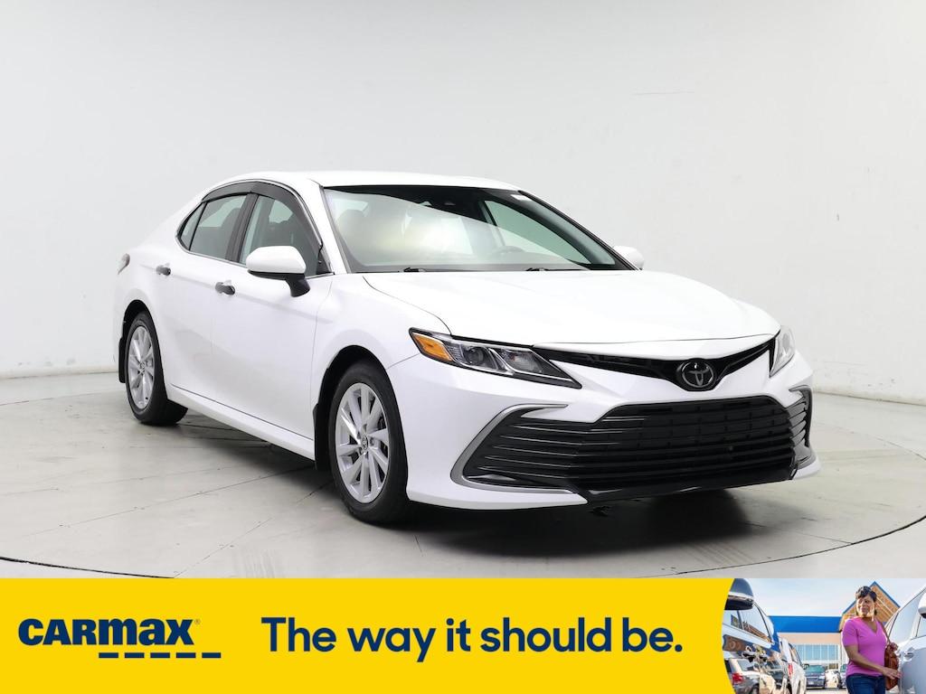 used 2021 Toyota Camry car, priced at $23,998