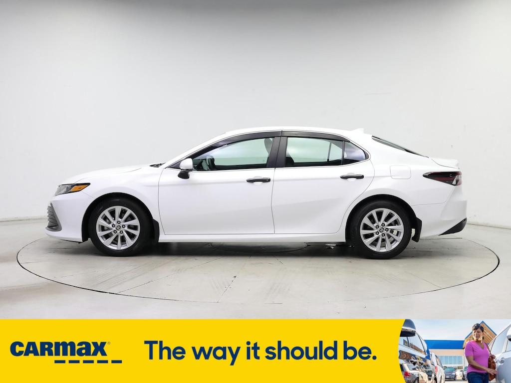 used 2021 Toyota Camry car, priced at $23,998