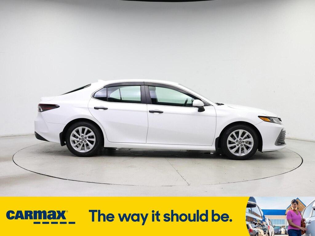 used 2021 Toyota Camry car, priced at $23,998