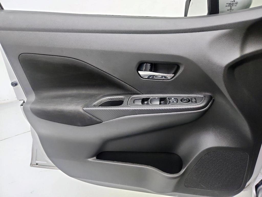 used 2021 Nissan Versa car, priced at $14,998