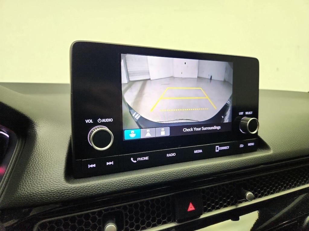 used 2022 Honda Civic car, priced at $24,998