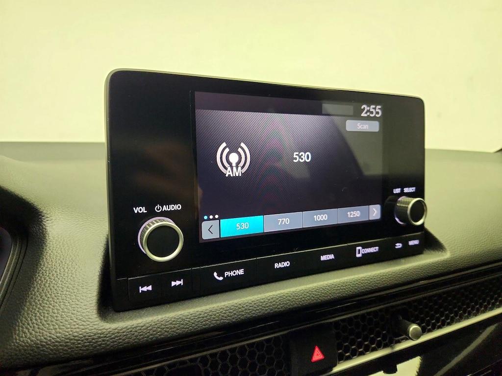 used 2022 Honda Civic car, priced at $24,998