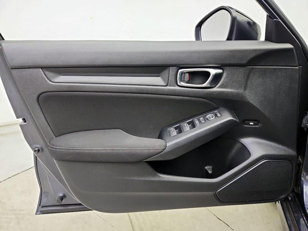 used 2022 Honda Civic car, priced at $24,998