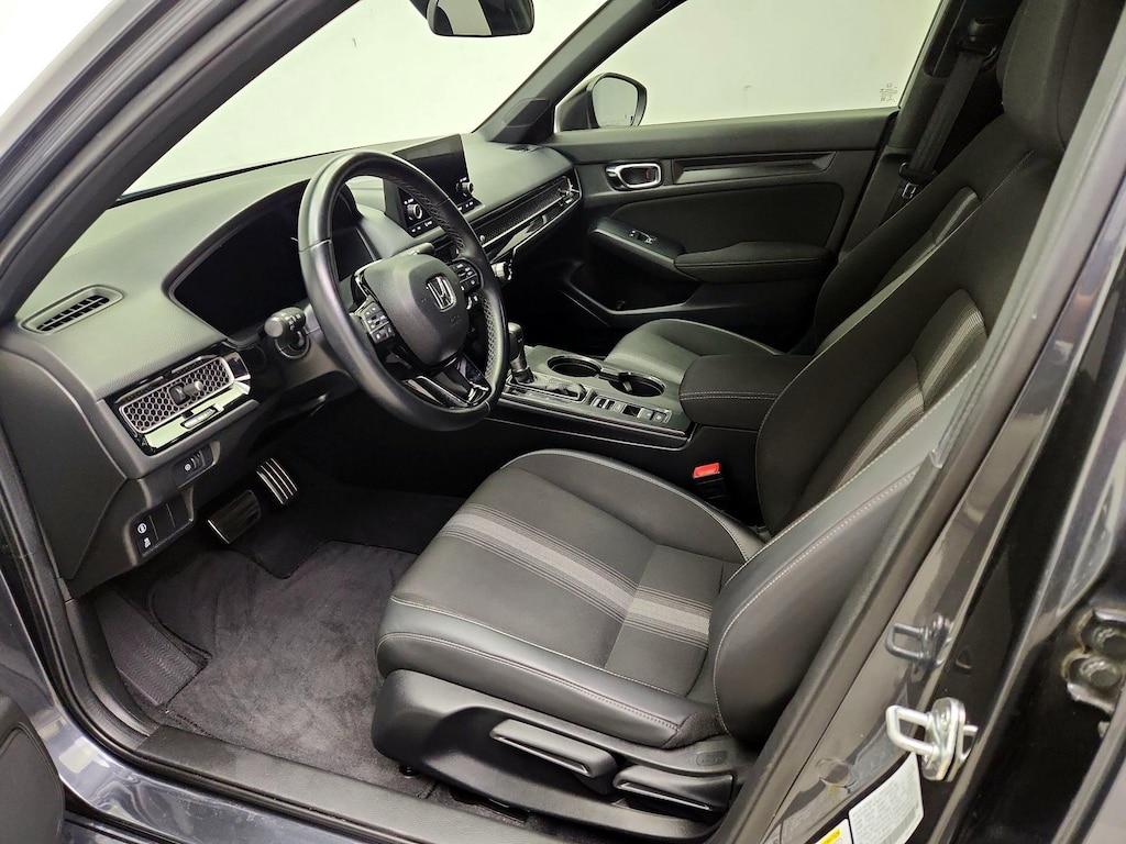used 2022 Honda Civic car, priced at $24,998