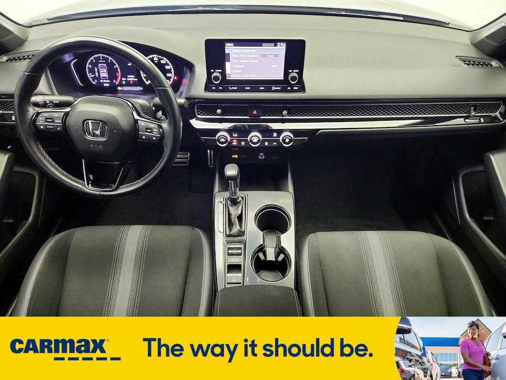 used 2022 Honda Civic car, priced at $24,998