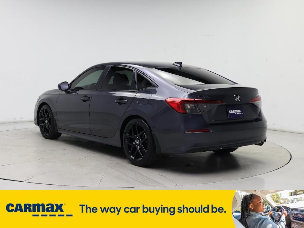 used 2022 Honda Civic car, priced at $24,998