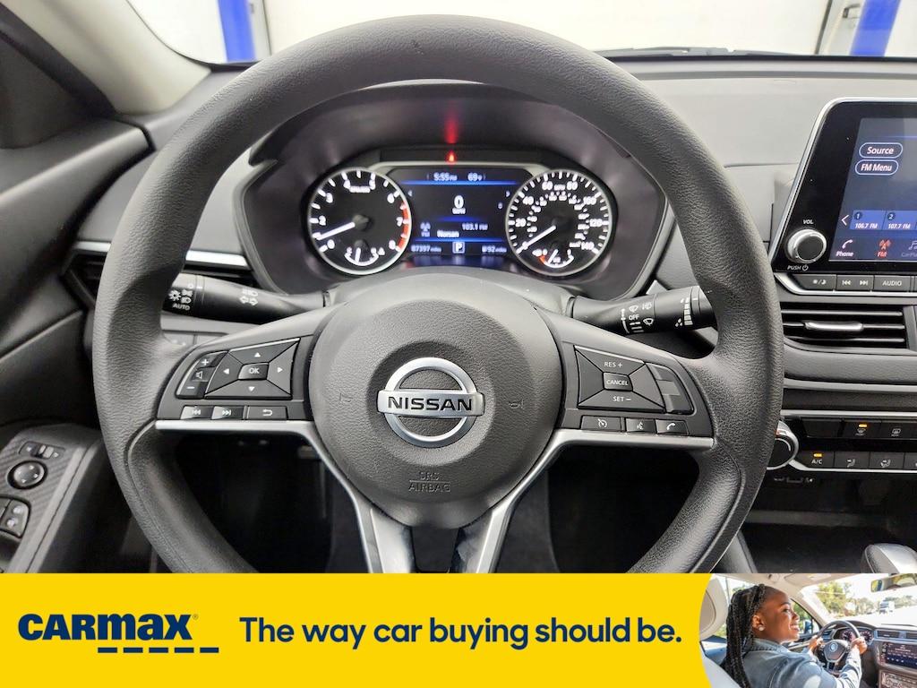 used 2020 Nissan Altima car, priced at $16,998