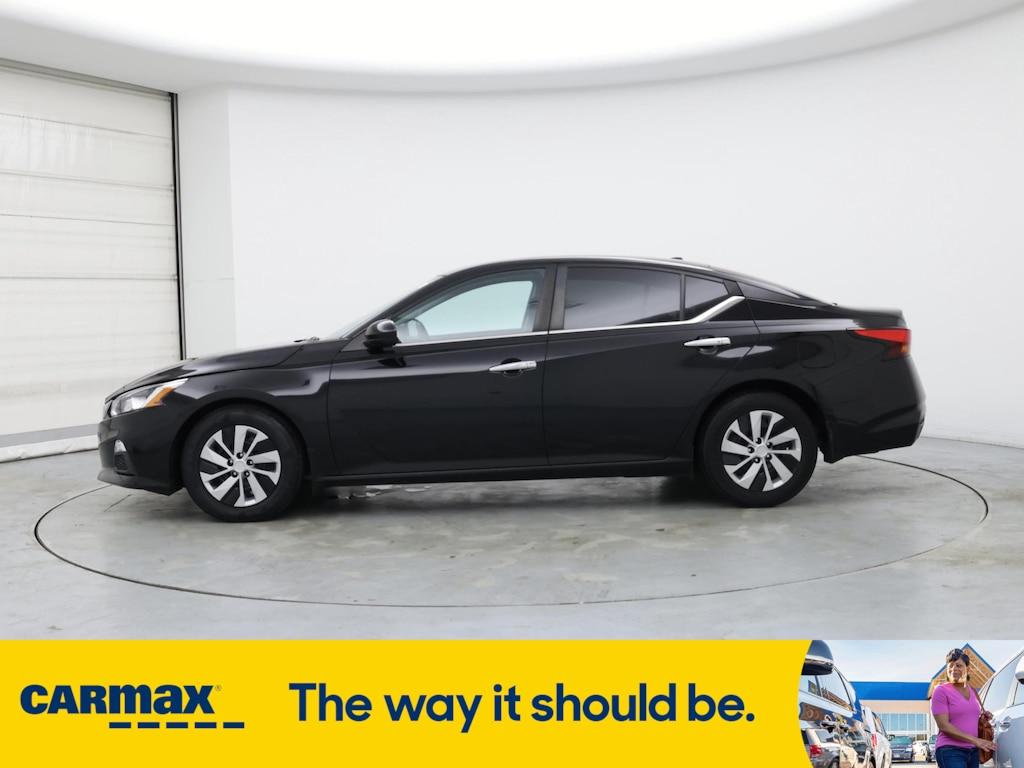 used 2020 Nissan Altima car, priced at $16,998