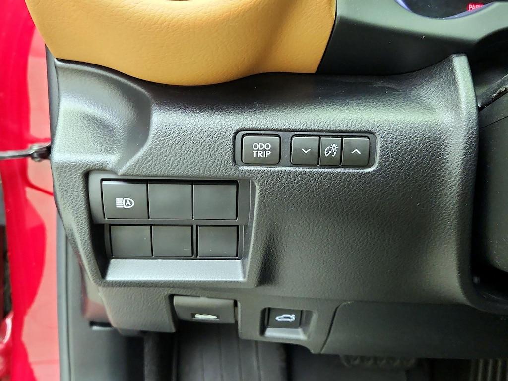used 2021 Lexus IS 300 car, priced at $31,998