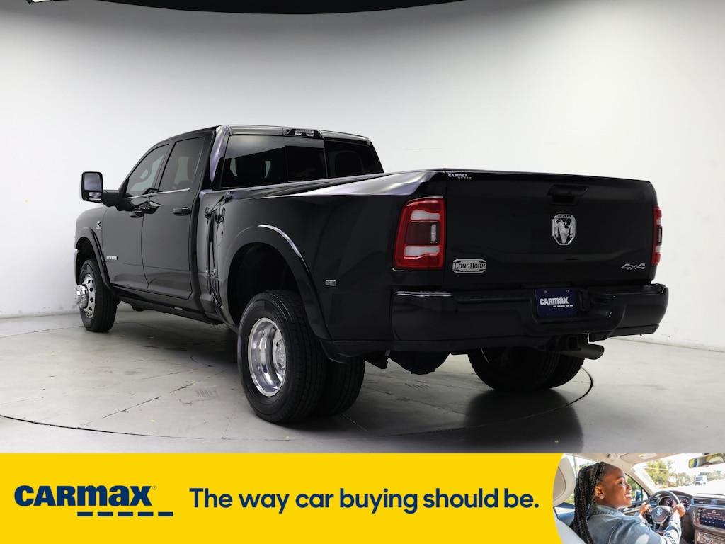 used 2024 Ram 3500 car, priced at $73,998