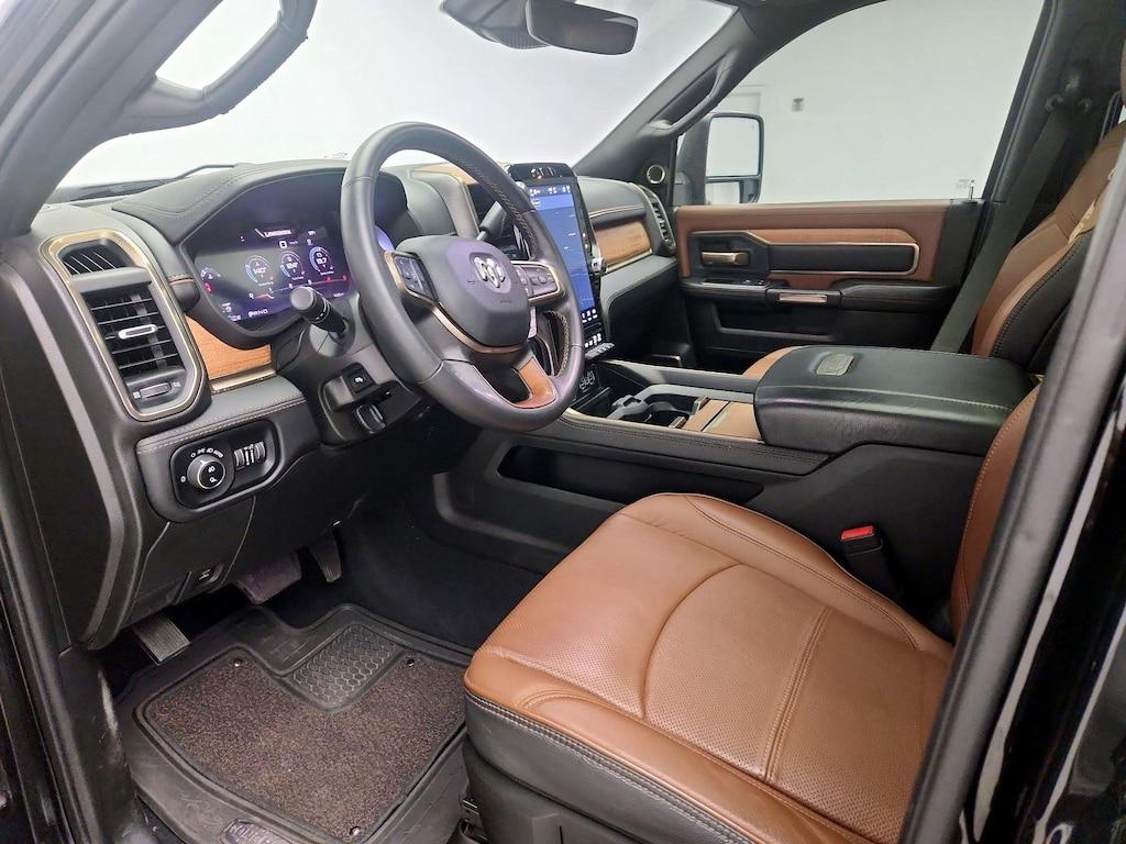 used 2024 Ram 3500 car, priced at $73,998