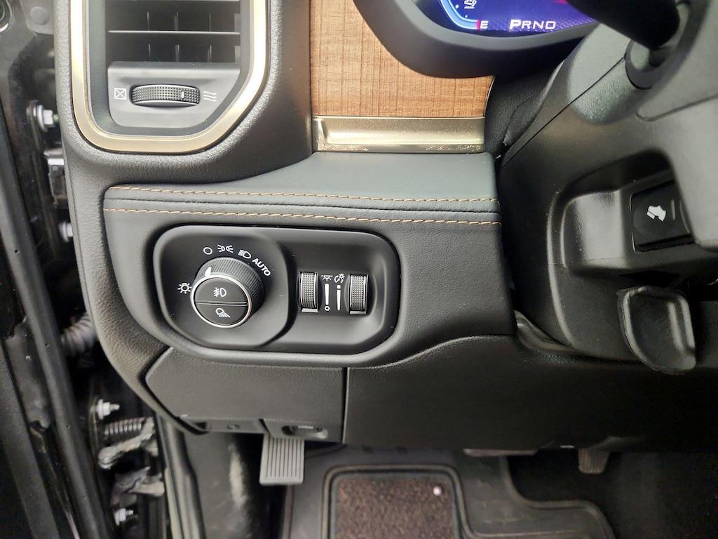 used 2024 Ram 3500 car, priced at $73,998