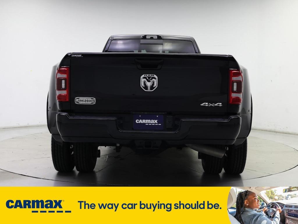 used 2024 Ram 3500 car, priced at $73,998