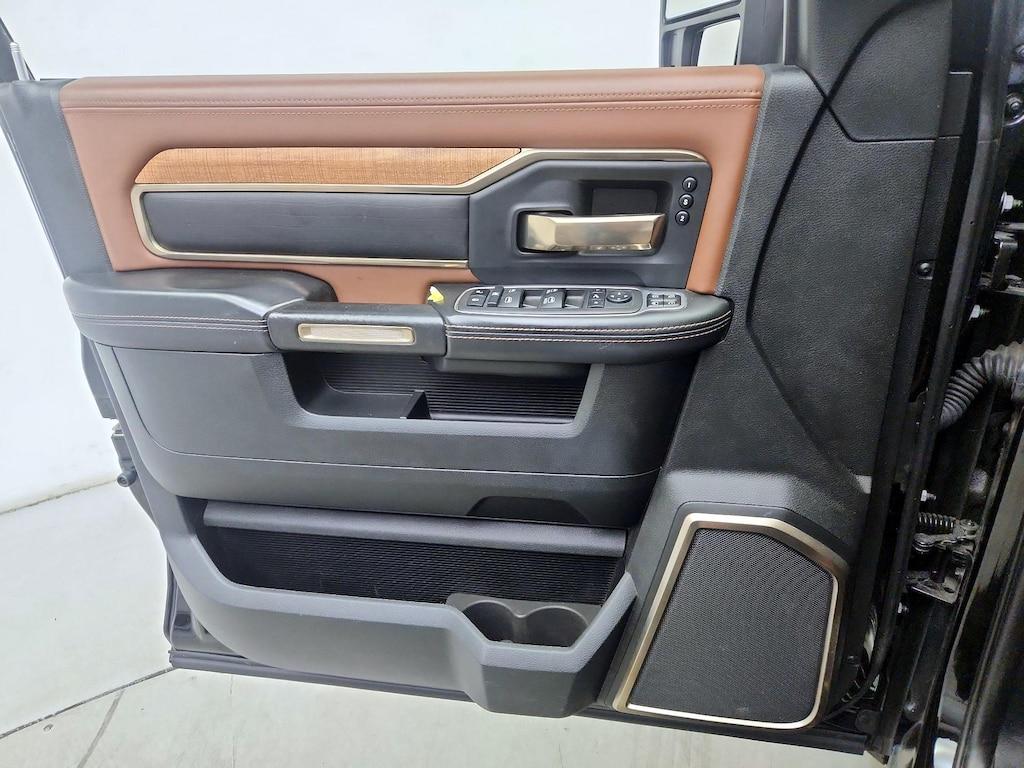 used 2024 Ram 3500 car, priced at $73,998