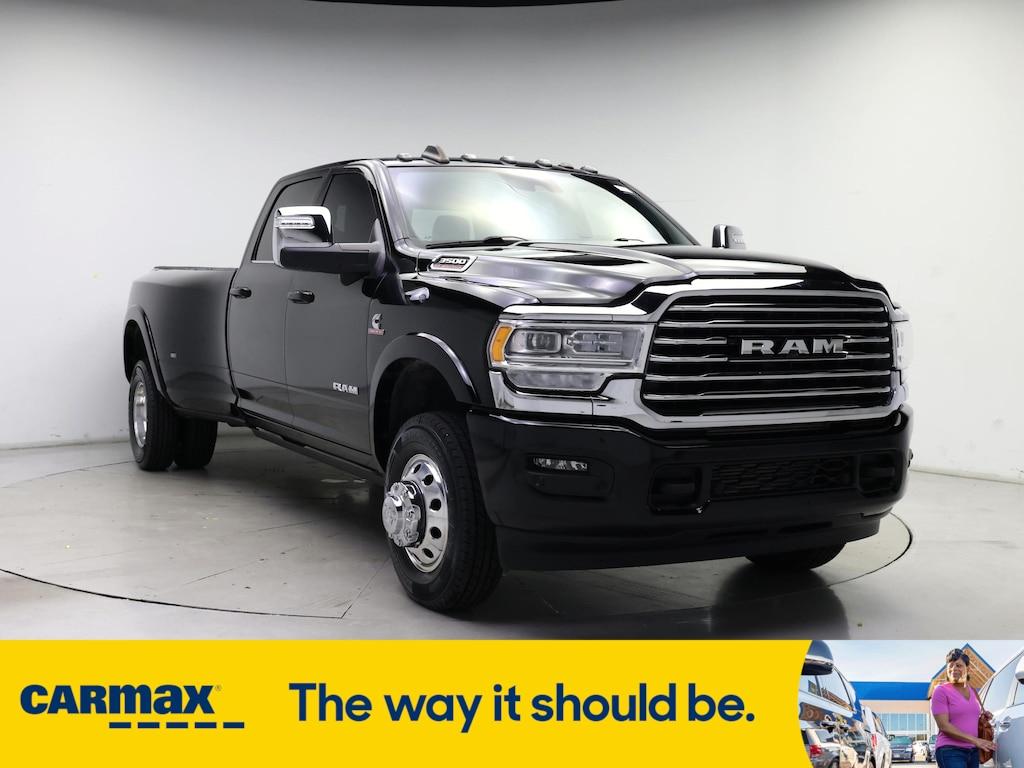used 2024 Ram 3500 car, priced at $73,998