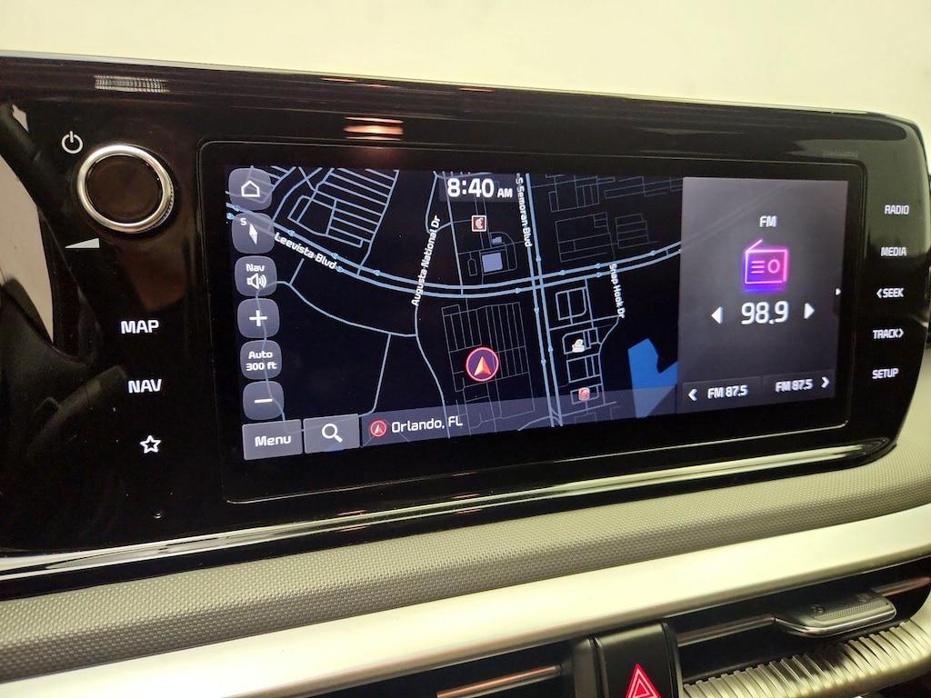 used 2022 Kia K5 car, priced at $24,998