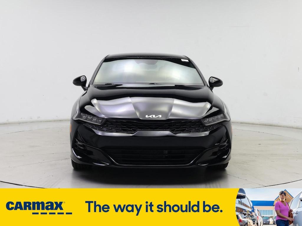 used 2022 Kia K5 car, priced at $24,998