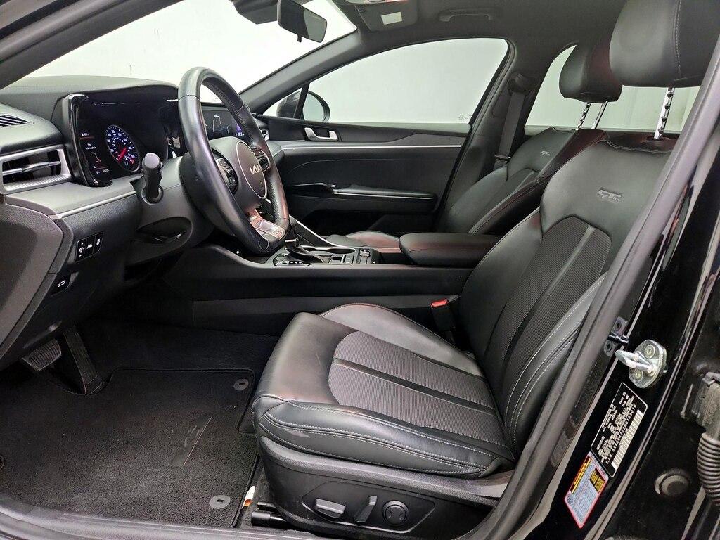 used 2022 Kia K5 car, priced at $24,998