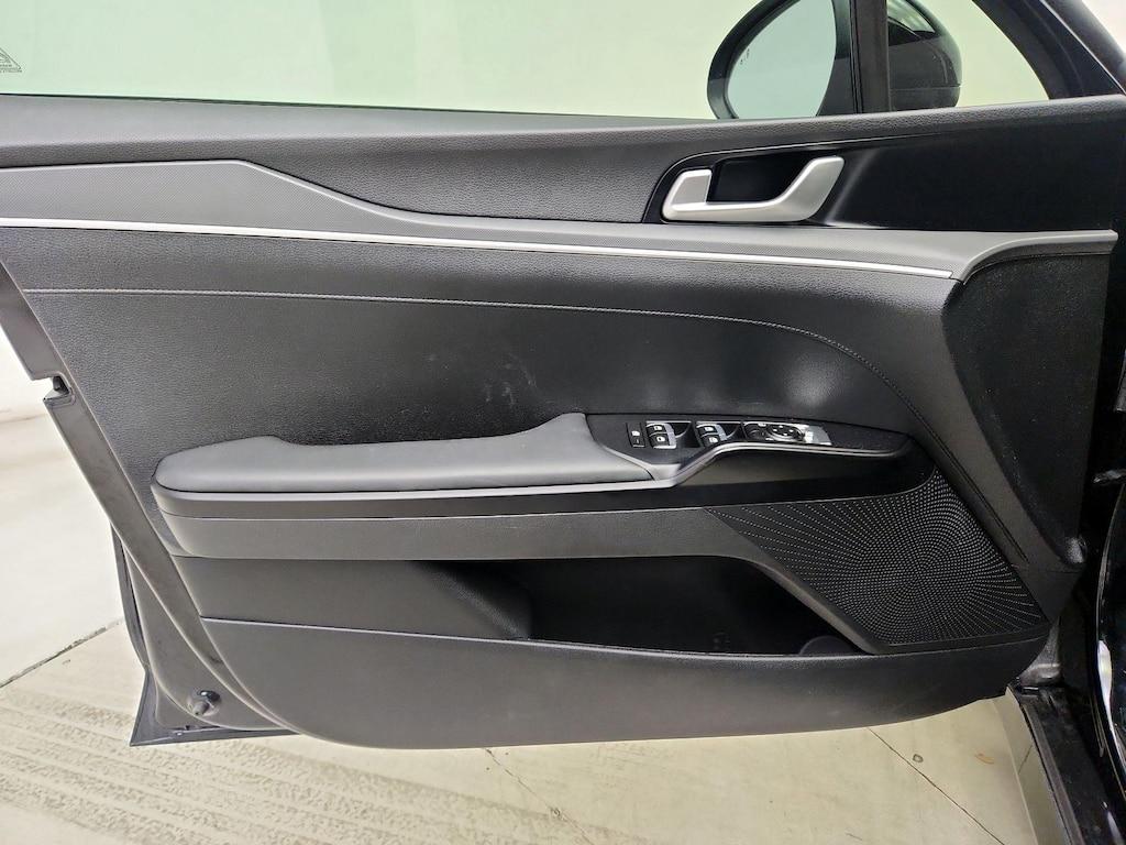 used 2022 Kia K5 car, priced at $24,998