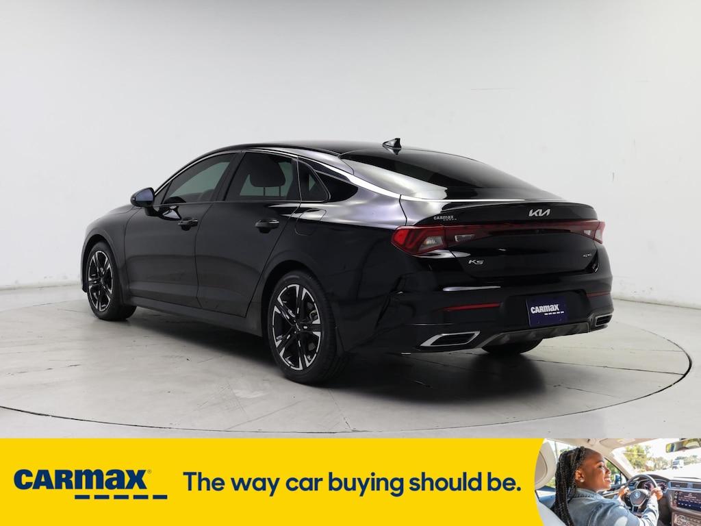 used 2022 Kia K5 car, priced at $24,998