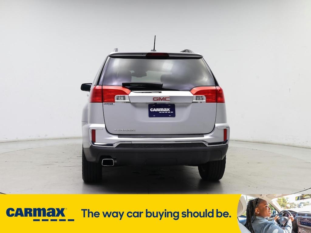 used 2017 GMC Terrain car, priced at $14,599