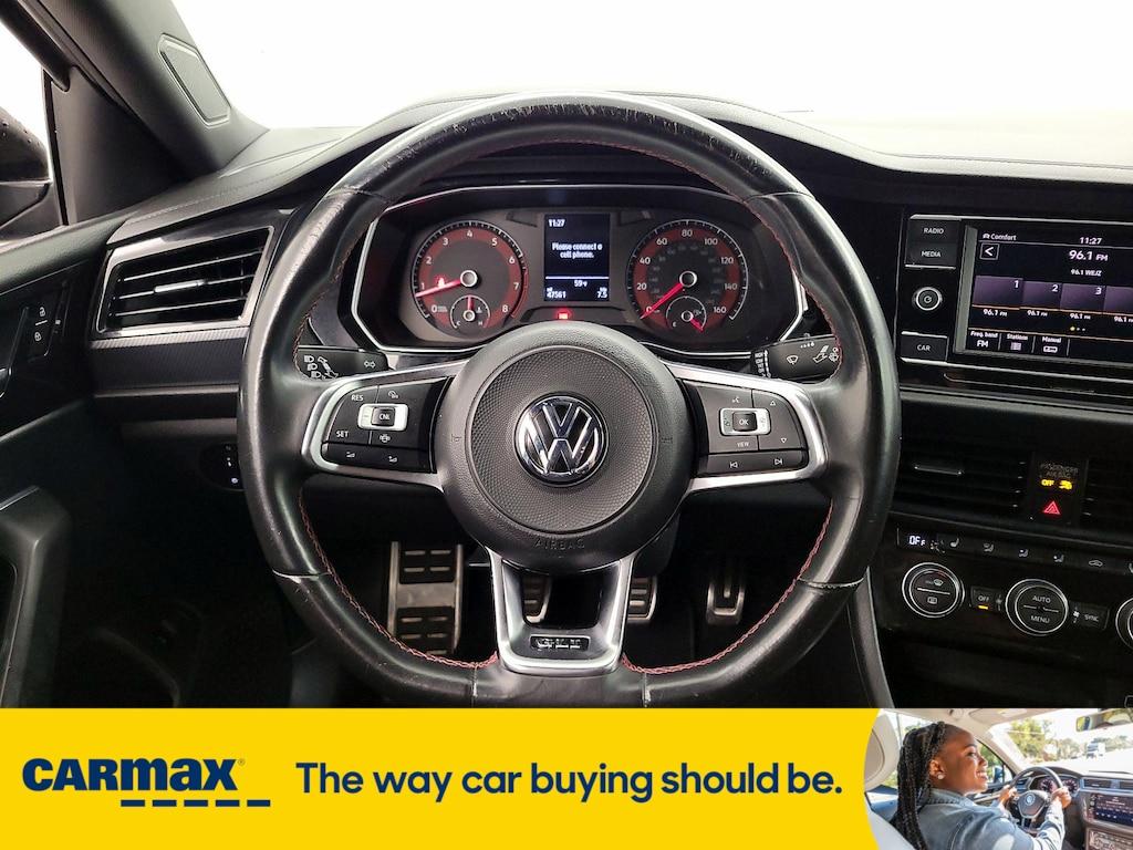 used 2019 Volkswagen Jetta GLI car, priced at $20,998