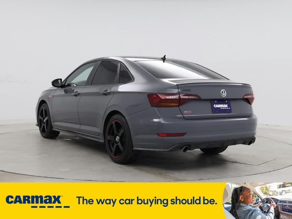 used 2019 Volkswagen Jetta GLI car, priced at $20,998