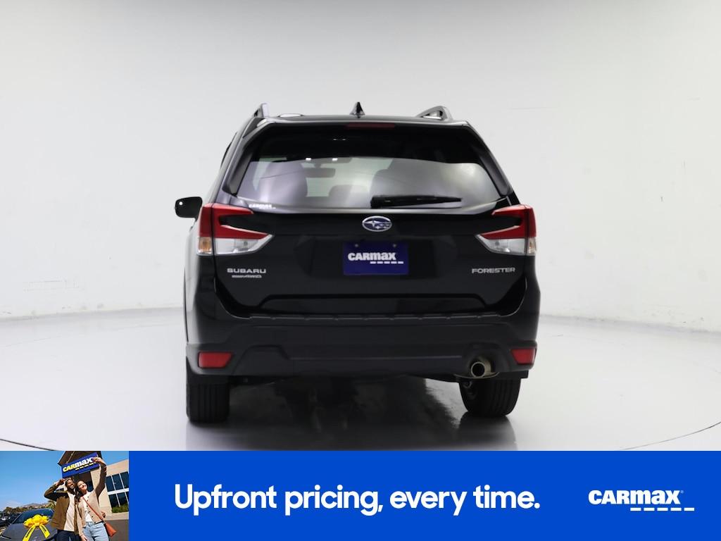 used 2022 Subaru Forester car, priced at $28,998