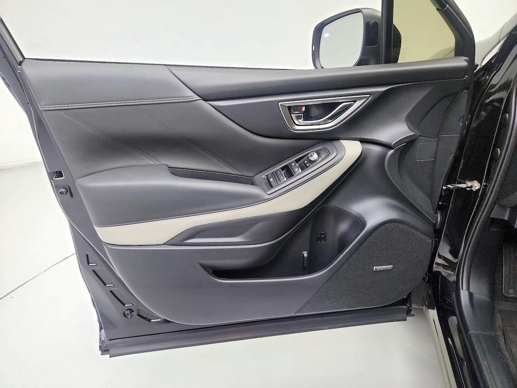 used 2022 Subaru Forester car, priced at $28,998