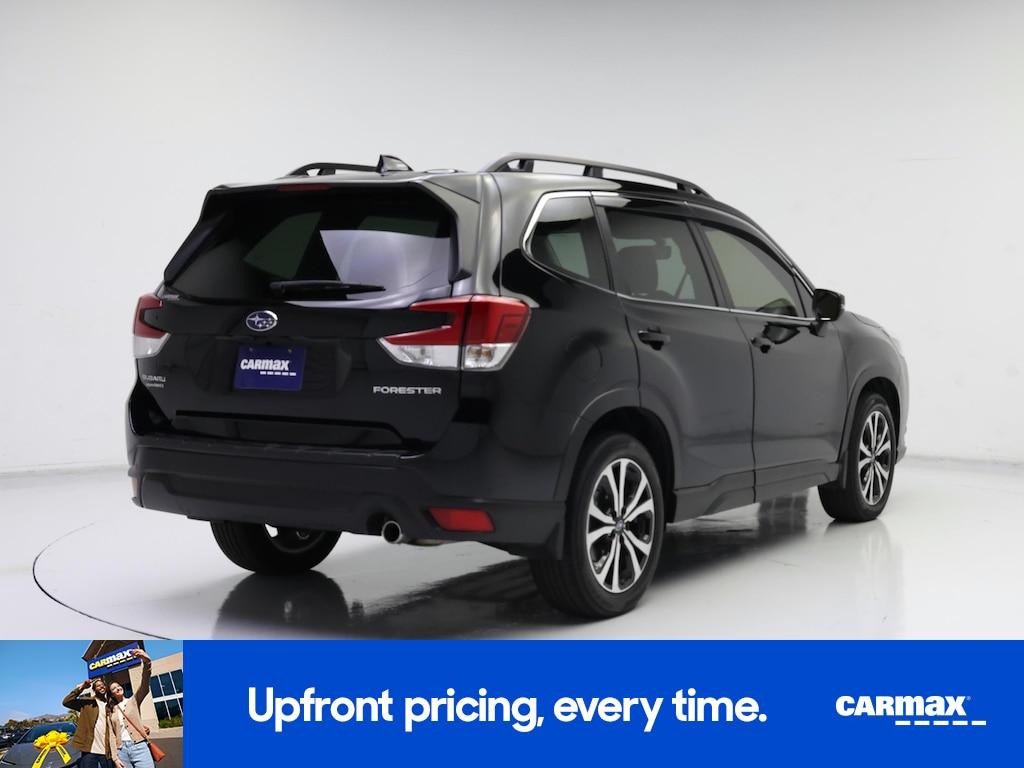 used 2022 Subaru Forester car, priced at $28,998