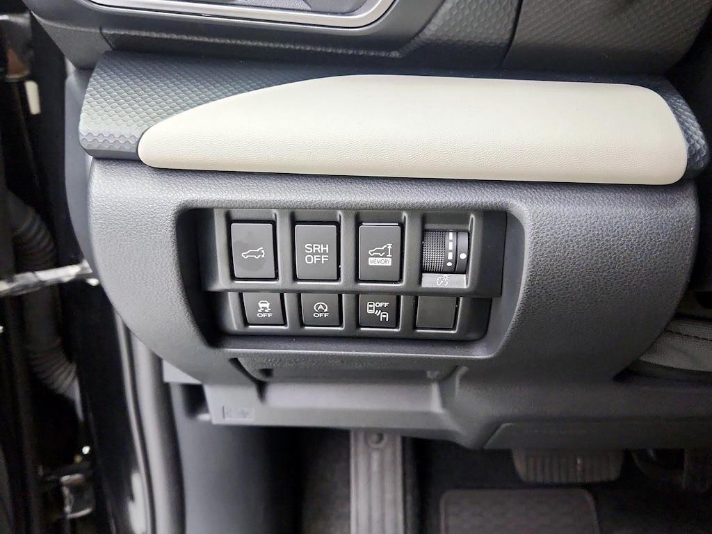 used 2022 Subaru Forester car, priced at $28,998