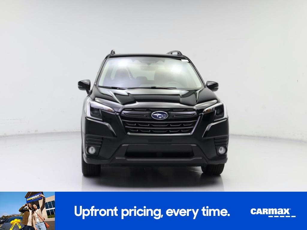 used 2022 Subaru Forester car, priced at $28,998