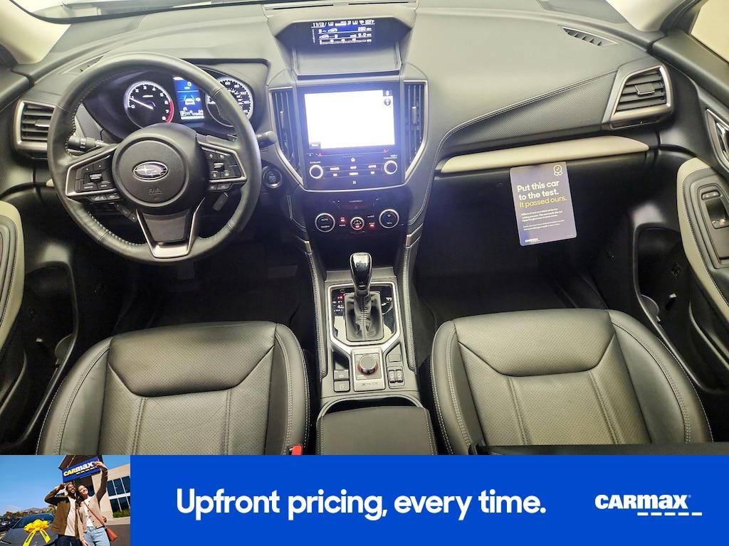 used 2022 Subaru Forester car, priced at $28,998