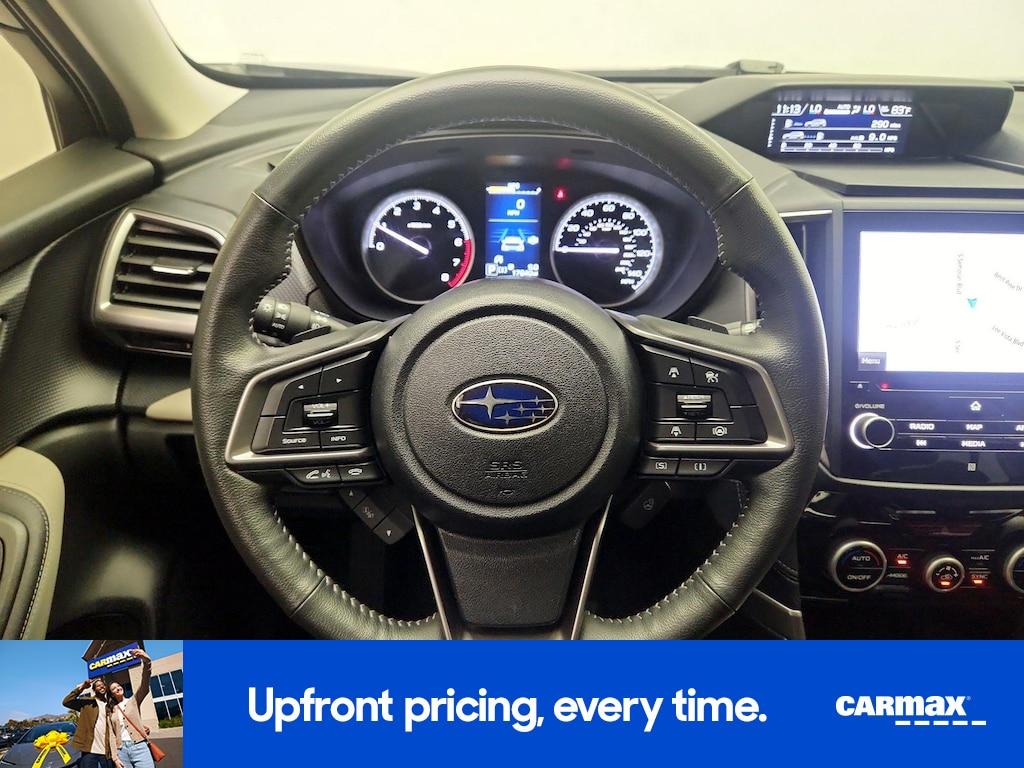 used 2022 Subaru Forester car, priced at $28,998