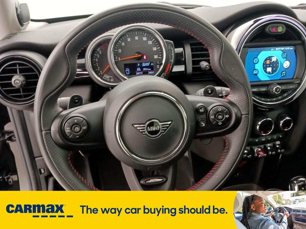 used 2021 MINI Hardtop car, priced at $22,998