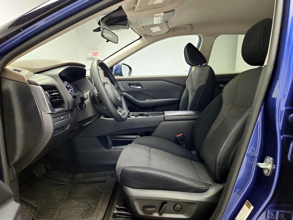 used 2021 Nissan Rogue car, priced at $16,998