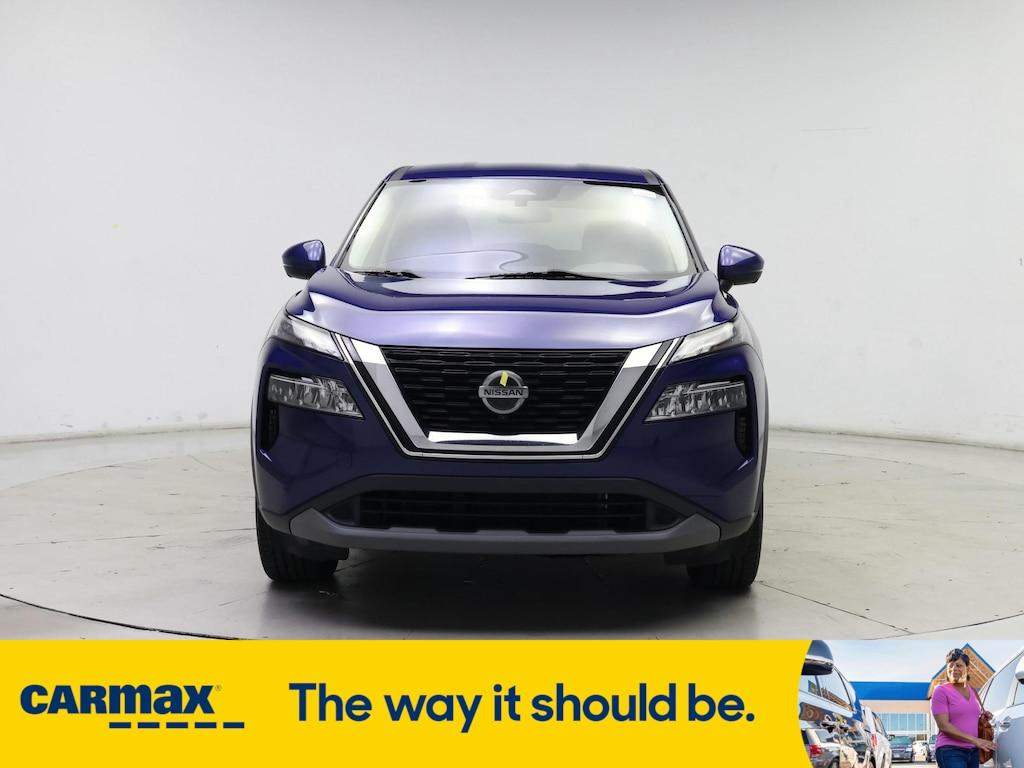 used 2021 Nissan Rogue car, priced at $16,998
