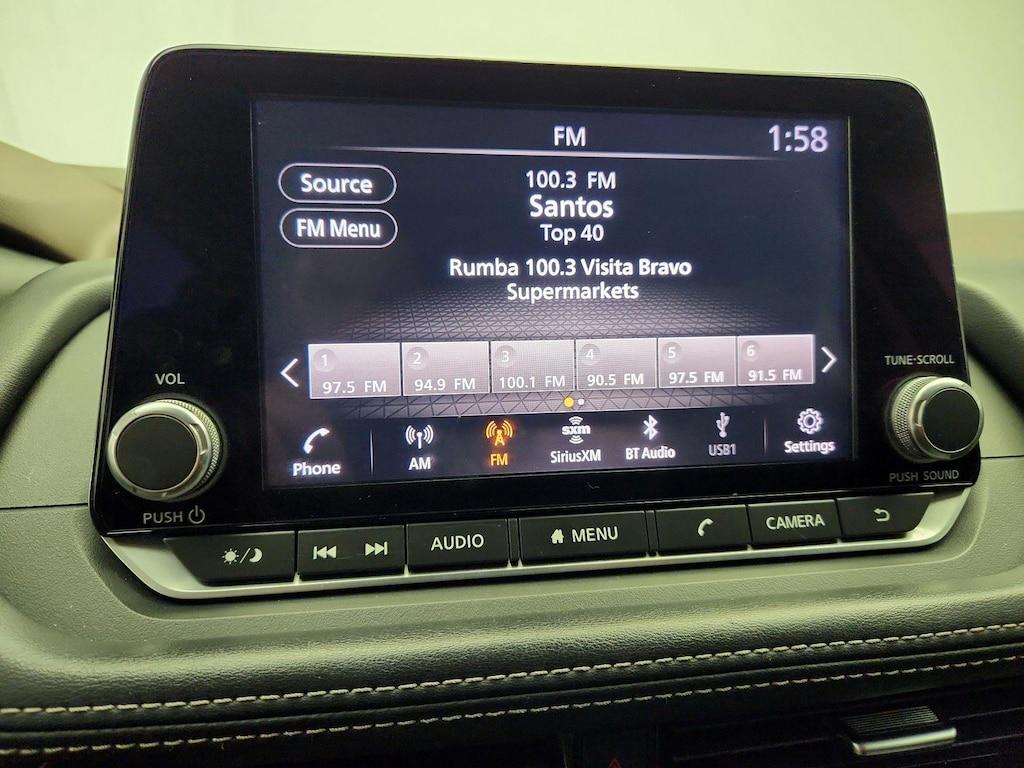 used 2021 Nissan Rogue car, priced at $16,998