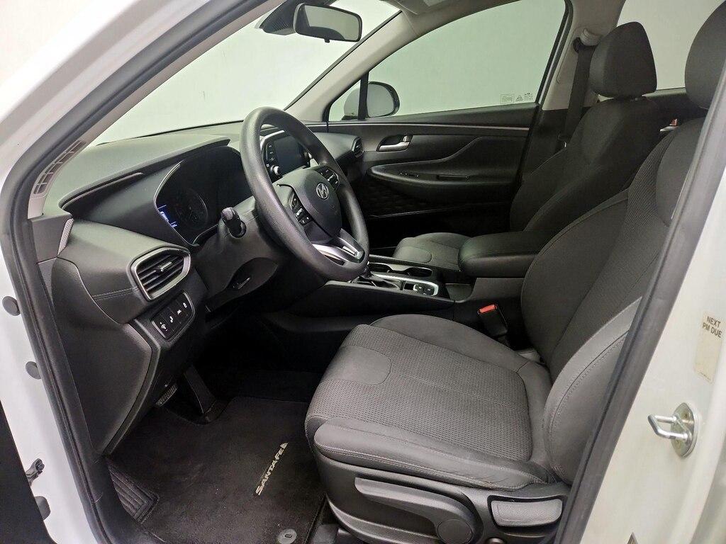 used 2019 Hyundai Santa Fe car, priced at $18,998
