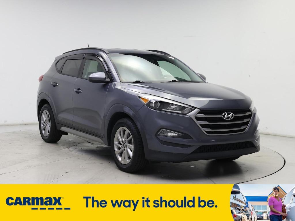 used 2017 Hyundai Tucson car, priced at $15,998