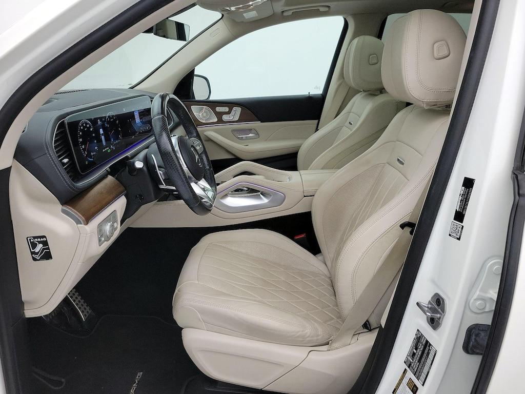 used 2021 Mercedes-Benz AMG GLE 53 car, priced at $50,998